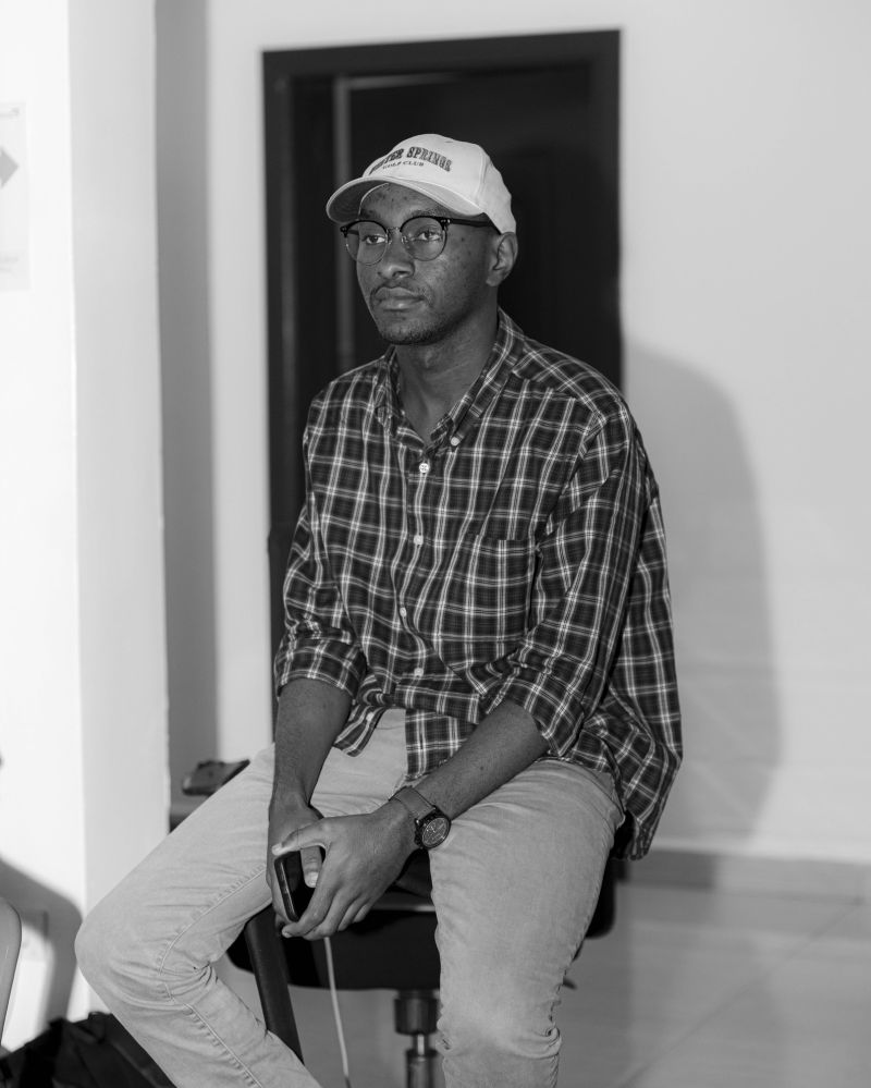 NIYITEGEKA JULES