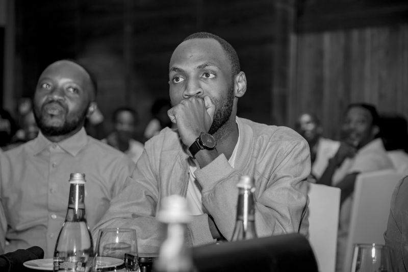 MBANANIMANA J Louis